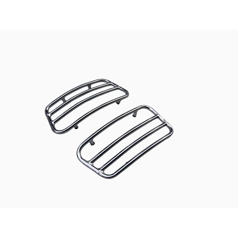 Hard Saddlebags Top Rails for Indian Chief Chieftain Roadmaster 2014