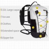 AONIJIE 22L Hiking Backpack for Men Women Adjustable Multifunctional Backpacking