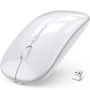 Wireless Mouse, 800/1200/1600 dpi Switching, Small, Silent, Wireless Mouse, Energy