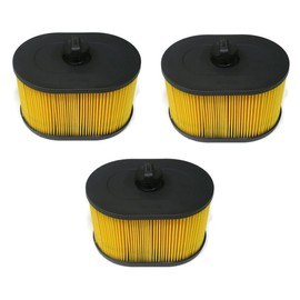 The ROP Shop (3) New AIR Filters for Husqvarna K970 & K1260 Concrete Cut-Off Saw 510 24 41-03