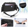 Damero Nurse Pouch, Waist Pouch, Nurse Bag, Work Use, Care,