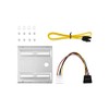 adaptare 46814 Installation Kit 6.35 cm (2.5 Inch) Drive in