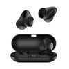 Wireless Ear Clip On Headphones Open Ear Earbuds Bone Conduction