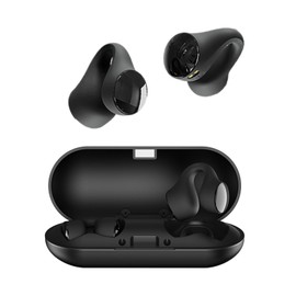 Wireless Ear Clip On Headphones Open Ear Earbuds Bone Conduction Headset Headphone Induction Earphones Wireless Bone Conduction Headphones Bluetooth Earbuds