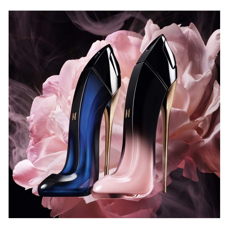 Carolina Herrera Good Girl & GG Blush Elixir Mini Gift