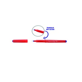 Manuscript Handwriting Pens - Pack of 40 Handwriting Pens with Blue Ink