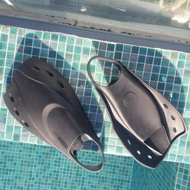 Swimming Snorkeling Short Fins Flippers 245-260