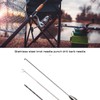 SING F LTD 3PCS Fishing Bait Tool Set Bait Needle