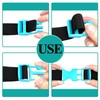 honigo 8 Pack Quick Side Release Buckle Flat 1 Inch