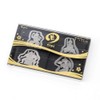 Midori 43265006 Clips, Etched Clips, Japanese Character