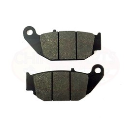 Rear Brake Pads for Honda CBR 125 R , 2011 - 2016 Models