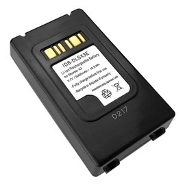 Battery for Datalogic ADC, Skorpio X3, 5000 MAH HIGH Capacity 18 Month Warranty