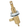 Dental Weak Suction Valve Copper Dental Chair Unit Control Valve