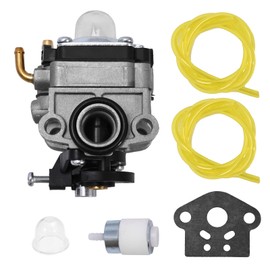 SYOWADA 753-04296 Carburetor Carb Kit Replacement for Shindaiwa T230 LE230 S230 X230 F230 C230 T230X PB230 TCX230 X230 String Trimmer Brush Cutter, Replace 753-04745 753-1225