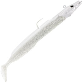 Westin Fishing Hook, 13cm, 22g, White, Straight Point, 1 Piece