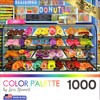 Delicious Donuts Daily 1000 Piece Puzzle