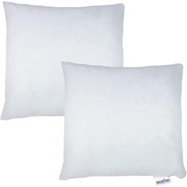 Set of 4 decorative cushions, sofa cushion, couch cushion with zip, various sizes