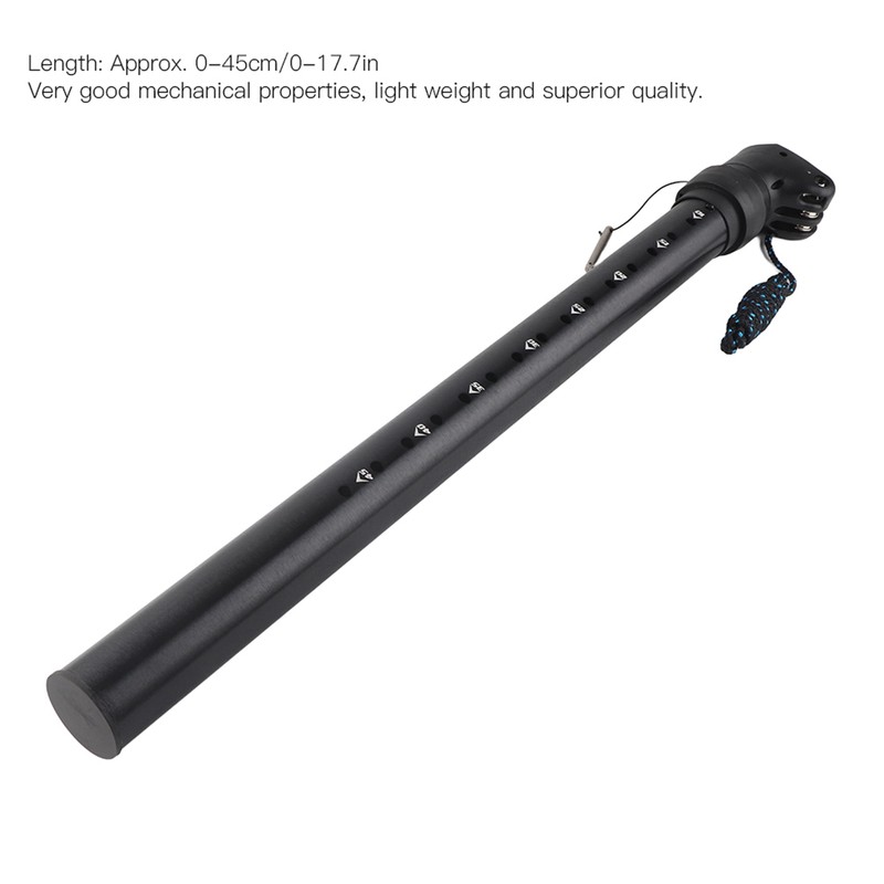 Windsurfing Mast Extension Extender Rod Base Mount Accessory Fit for