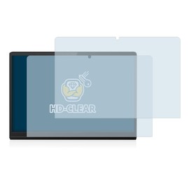 BROTECT Screen Protectors for Lenovo Yoga Tab 11 Ultra Clear Pack of 2