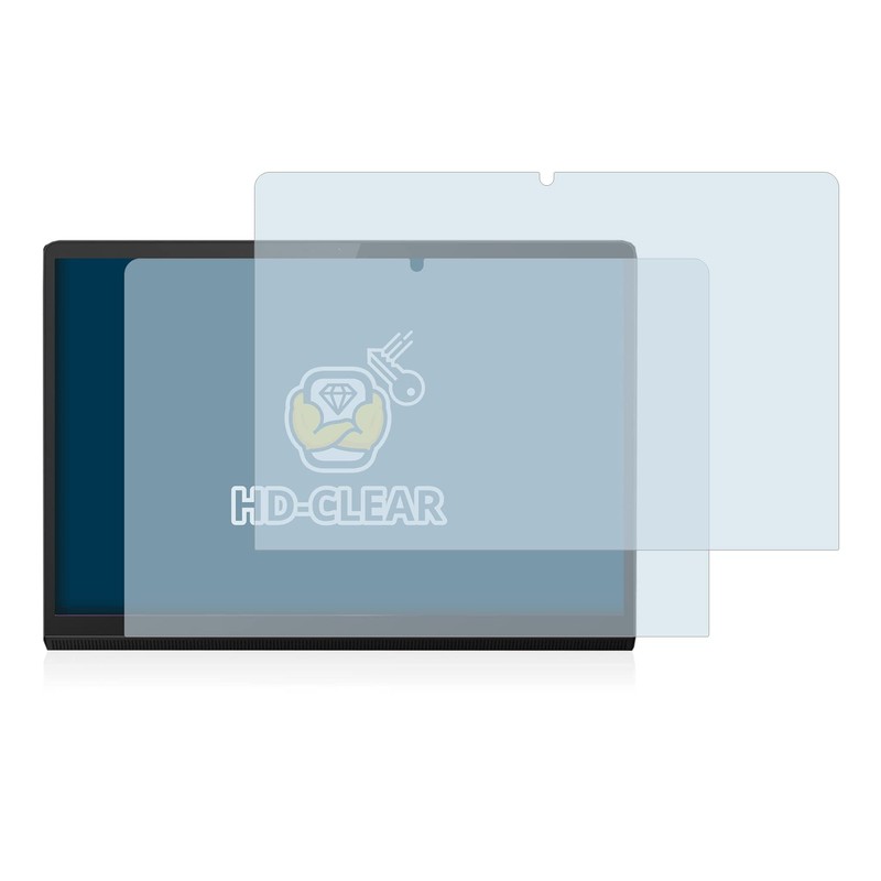 BROTECT Screen Protectors for Lenovo Yoga Tab 11 Ultra Clear