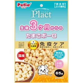 Petio Plant Egg Bolo from 3 months of age 2.2 oz (65 g)