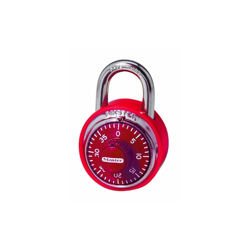 Master Lock 1503DCOV, Colors may vary