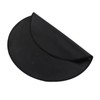 Outdoor Fireproof Mat, Fire Pit Mat, Grill Mat, Round, 60