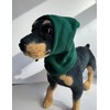 BT Bear Dog Hat, Soft Warm Fleece Dog Ears Cover,