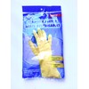 Scrub Buddies Large-Size Reusable Latex Gloves, 1-Pair Packs