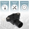X AUTOHAUX MAP Sensor Manifold Absolute Pressure Sensor Air Intake