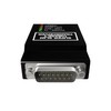 10Base-T RJ45 to 10Base-5 DB15M AUI Type Media Converter |