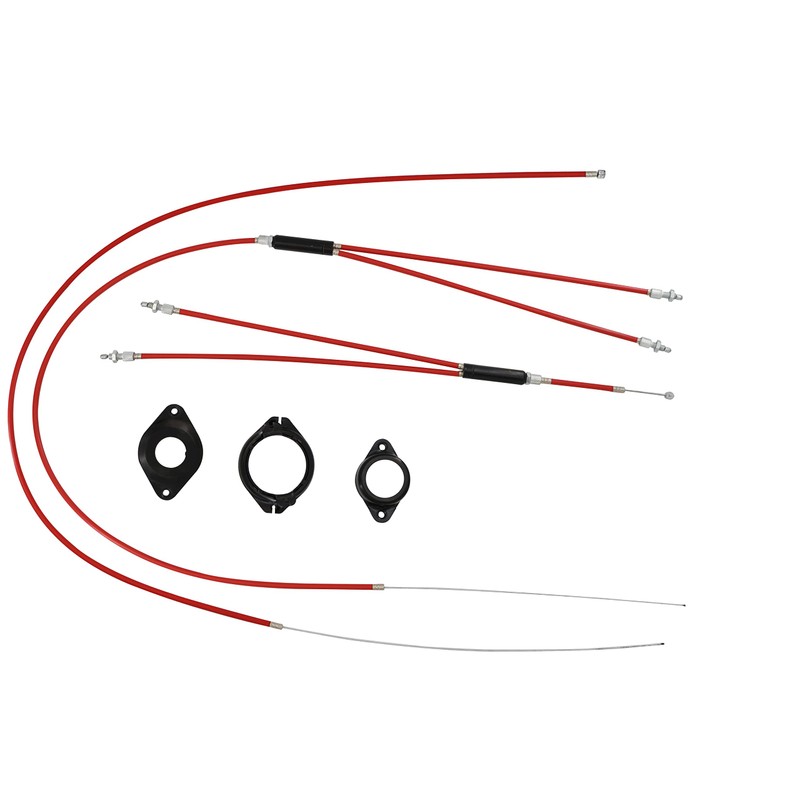 WEERAS Brake Cable and Housing, BMX Bike Bicycle Gyro Brake