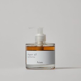 Aiam Liquid Hand Soap, Chapter 65, 6.7 fl oz (190 ml), Care, Hand Soap, Gift, Wedding, Housewarming, Mother's Day, Interior Decoration