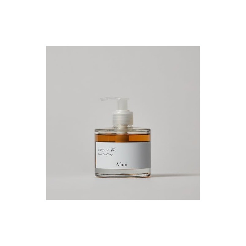 Aiam Liquid Hand Soap, Chapter 65, 6.7 fl oz (190