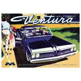 1/25 1961 Pontiac Ventura SD