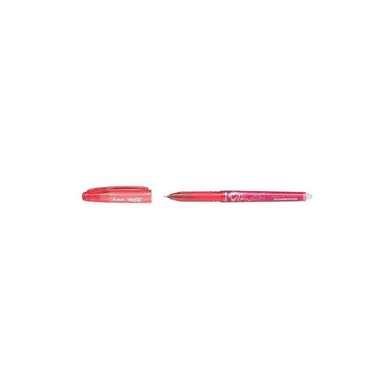 Pilot FriXion Point 05 Erasable Rollerball Pens - Red Ink
