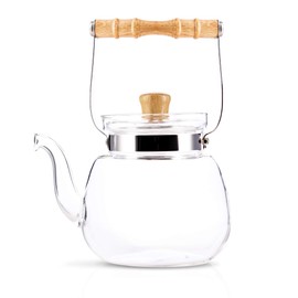 YAMA GLASS Teapot and Water Kettle 40 oz
