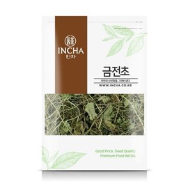 국내산 금전초 긴병꽃풀 연전초 300g Domestic Goldcoin Flower Longstemmed Flower 300g