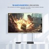 Video Switch Switcher Splitter HDMI Split Signal Adapter Converter for