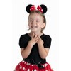 Ciao - Polka Dots Mouse Disguise Kit (Tutu Skirt, Tiara