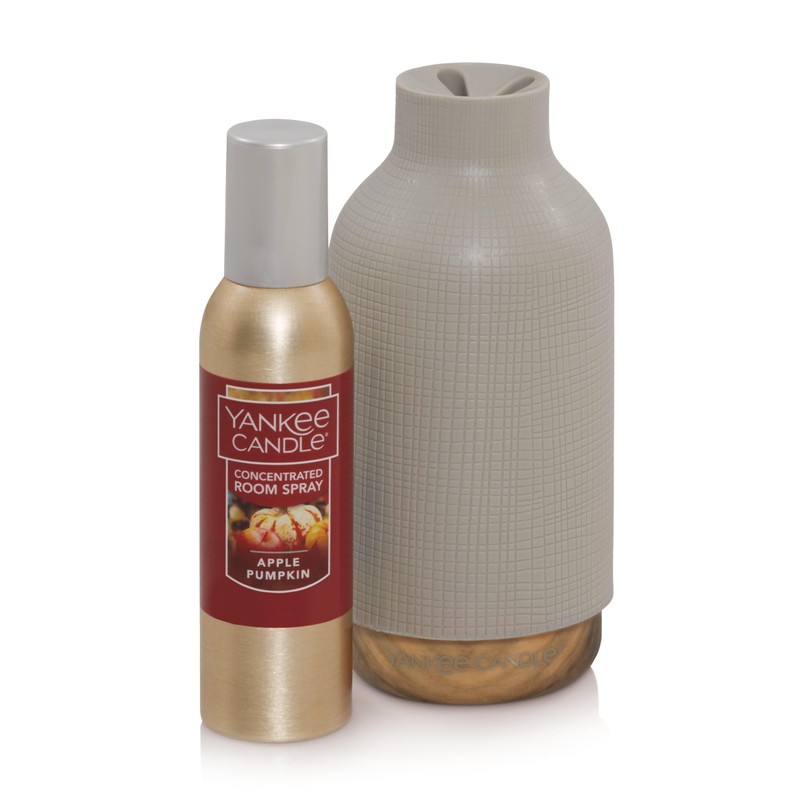 Yankee Candle Concentrated Air Freshener Room Spray, Odor Eliminator for