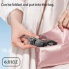YXYaoZhengYiGeYi 4-in-1 Multi-Functional 360° Rotating Mini Magnetic Portable Selfie Stick,