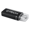 E-tech eTECH USB2.0 - Lector de Tarjetas de Memoria xD