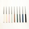 Bogen Pino Silver Spoon and Chopstick Set (9 Colors) /