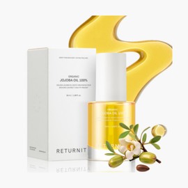 RETURNITY [RETURNITY]Jojoba Oil 100% 50ml