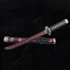 US Stock Anime Swords Katana Not Sharp Toy Cosplay SwordColor: