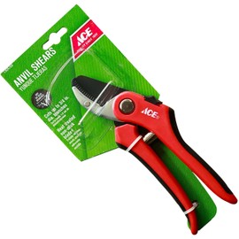 Ace" Anvil Pruning Shear8"