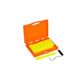 Vango Bolt Pegs Set, Yellow, One Size