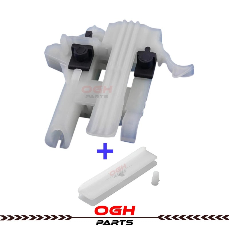 OGH Parts FOR FIAT 500 WINDOW REGULATOR PLASTIC CLIPS FRONT