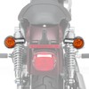 TCMT New Rear Turn Signals Lights Indicator Amber Fits For